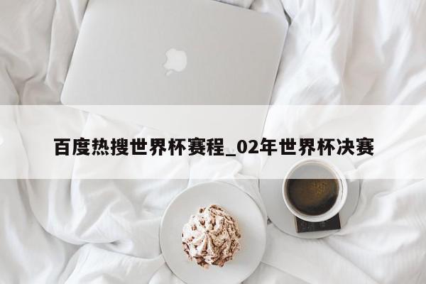 百度热搜世界杯赛程_02年世界杯决赛