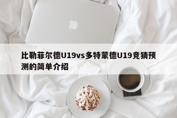 比勒菲尔德U19vs多特蒙德U19竞猜预测的简单介绍