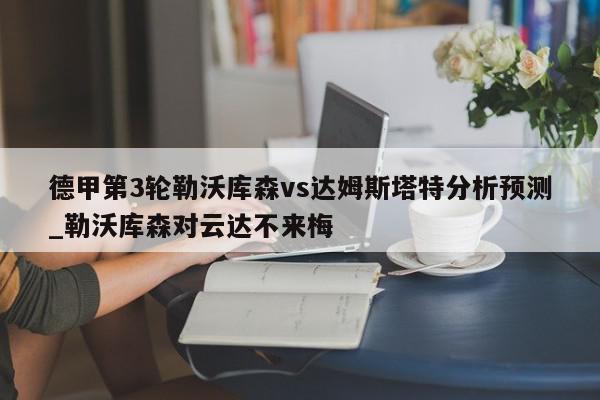 德甲第3轮勒沃库森vs达姆斯塔特分析预测_勒沃库森对云达不来梅