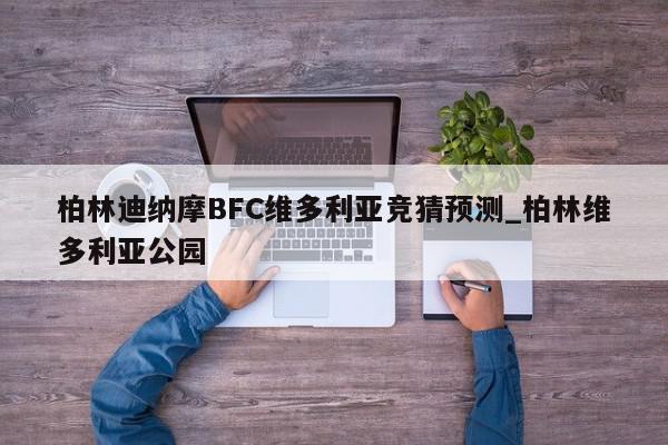 柏林迪纳摩BFC维多利亚竞猜预测_柏林维多利亚公园