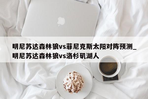 明尼苏达森林狼vs菲尼克斯太阳对阵预测_明尼苏达森林狼vs洛杉矶湖人