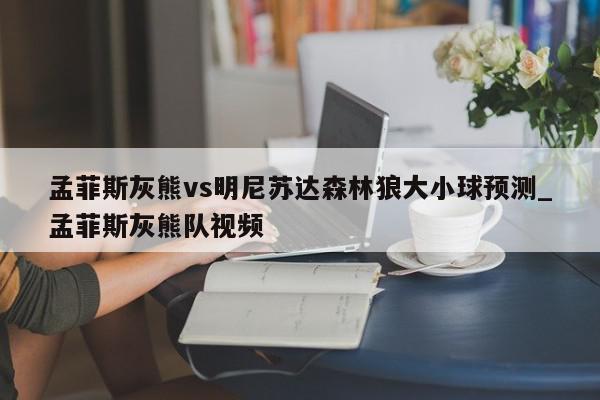 孟菲斯灰熊vs明尼苏达森林狼大小球预测_孟菲斯灰熊队视频