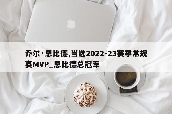 乔尔·恩比德,当选2022-23赛季常规赛MVP_恩比德总冠军