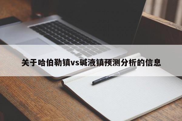 关于哈伯勒镇vs碱液镇预测分析的信息