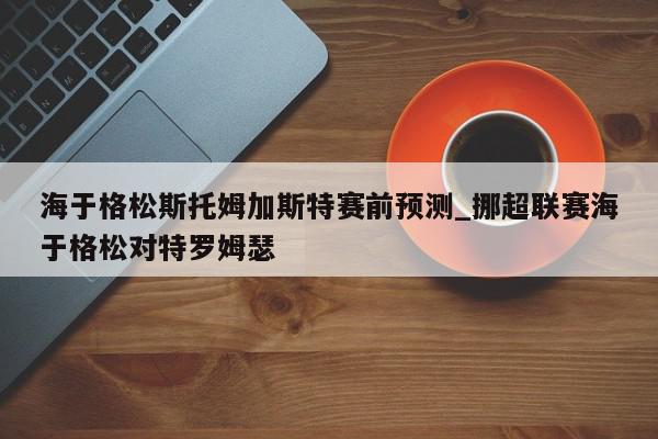 海于格松斯托姆加斯特赛前预测_挪超联赛海于格松对特罗姆瑟