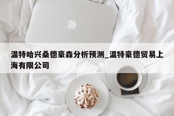 温特哈兴桑德豪森分析预测_温特豪德贸易上海有限公司