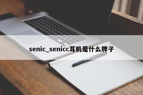 senic_senicc耳机是什么牌子