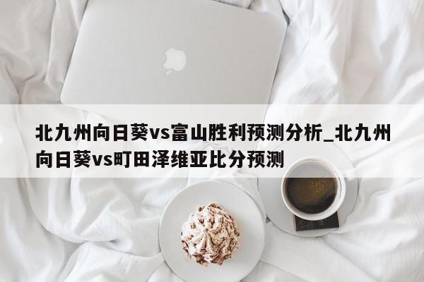 北九州向日葵vs富山胜利预测分析_北九州向日葵vs町田泽维亚比分预测